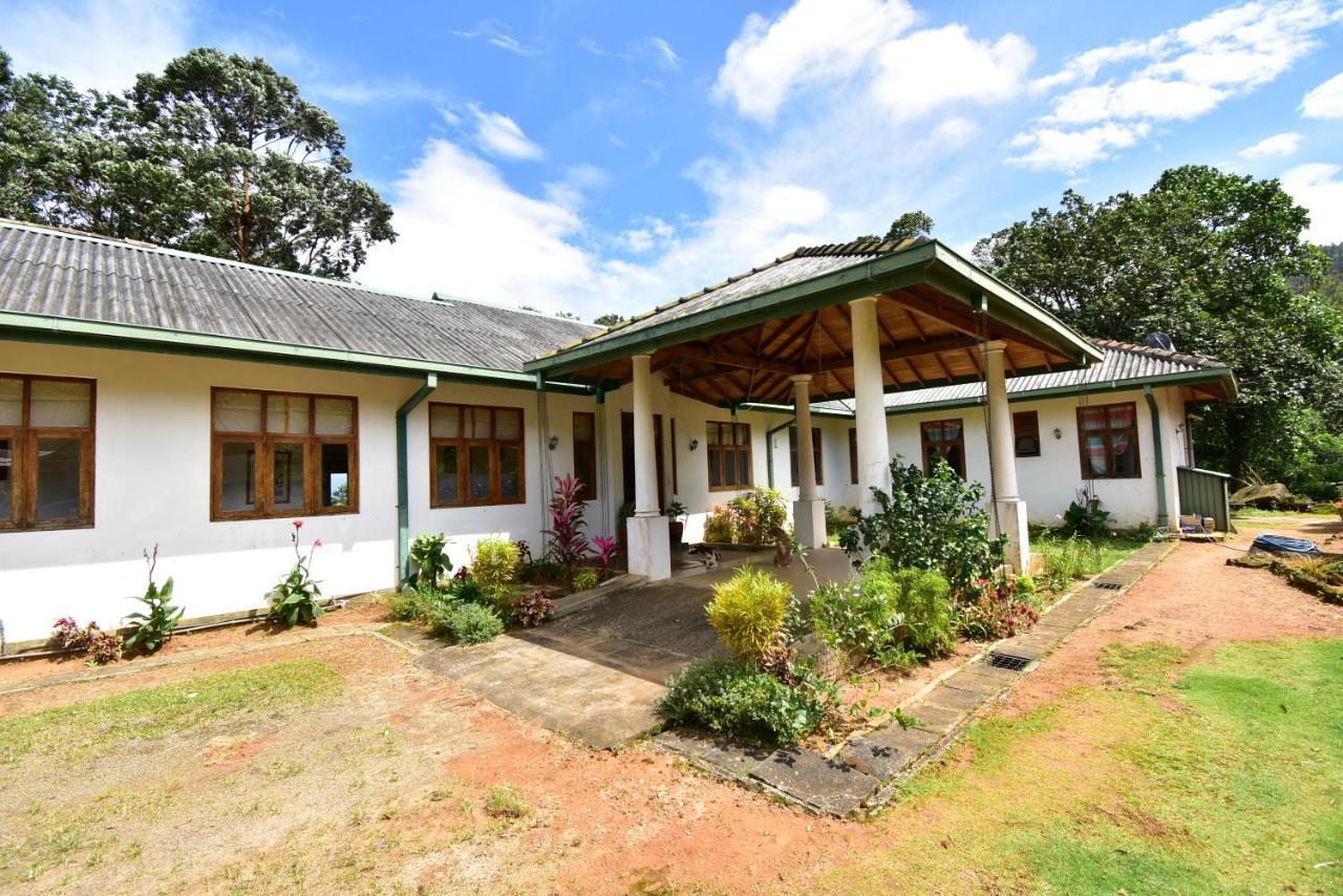 캔디 Jungle Tide B&B 외부 사진