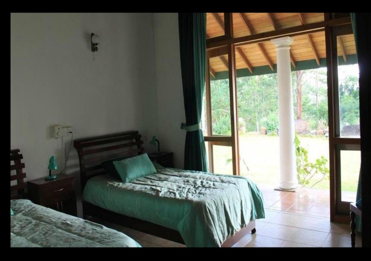 캔디 Jungle Tide B&B 객실 사진
