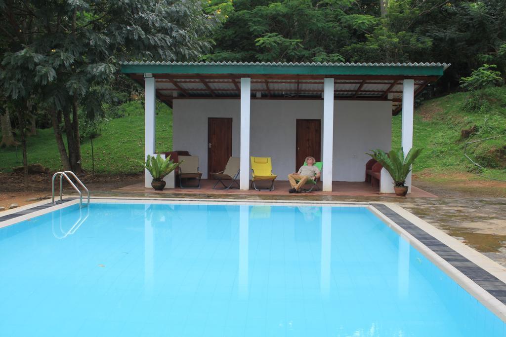 캔디 Jungle Tide B&B 외부 사진