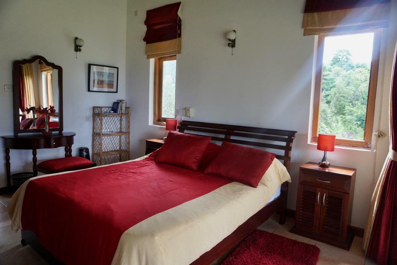 캔디 Jungle Tide B&B 외부 사진